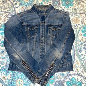 Banana republic denim jacket